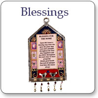 blessing for home