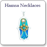 hamsa necklace